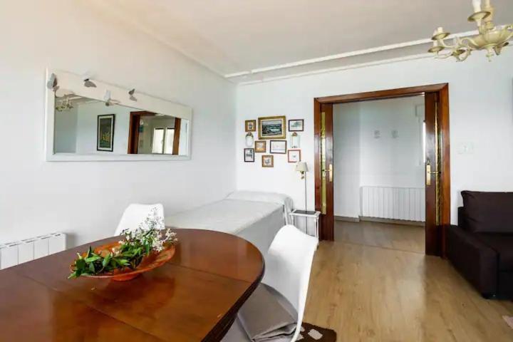 גיחון Apartamento Ezcurdia 22 Playa De San Lorenzo Primera Linea מראה חיצוני תמונה