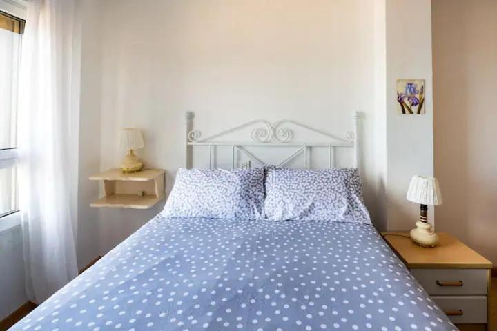 גיחון Apartamento Ezcurdia 22 Playa De San Lorenzo Primera Linea מראה חיצוני תמונה