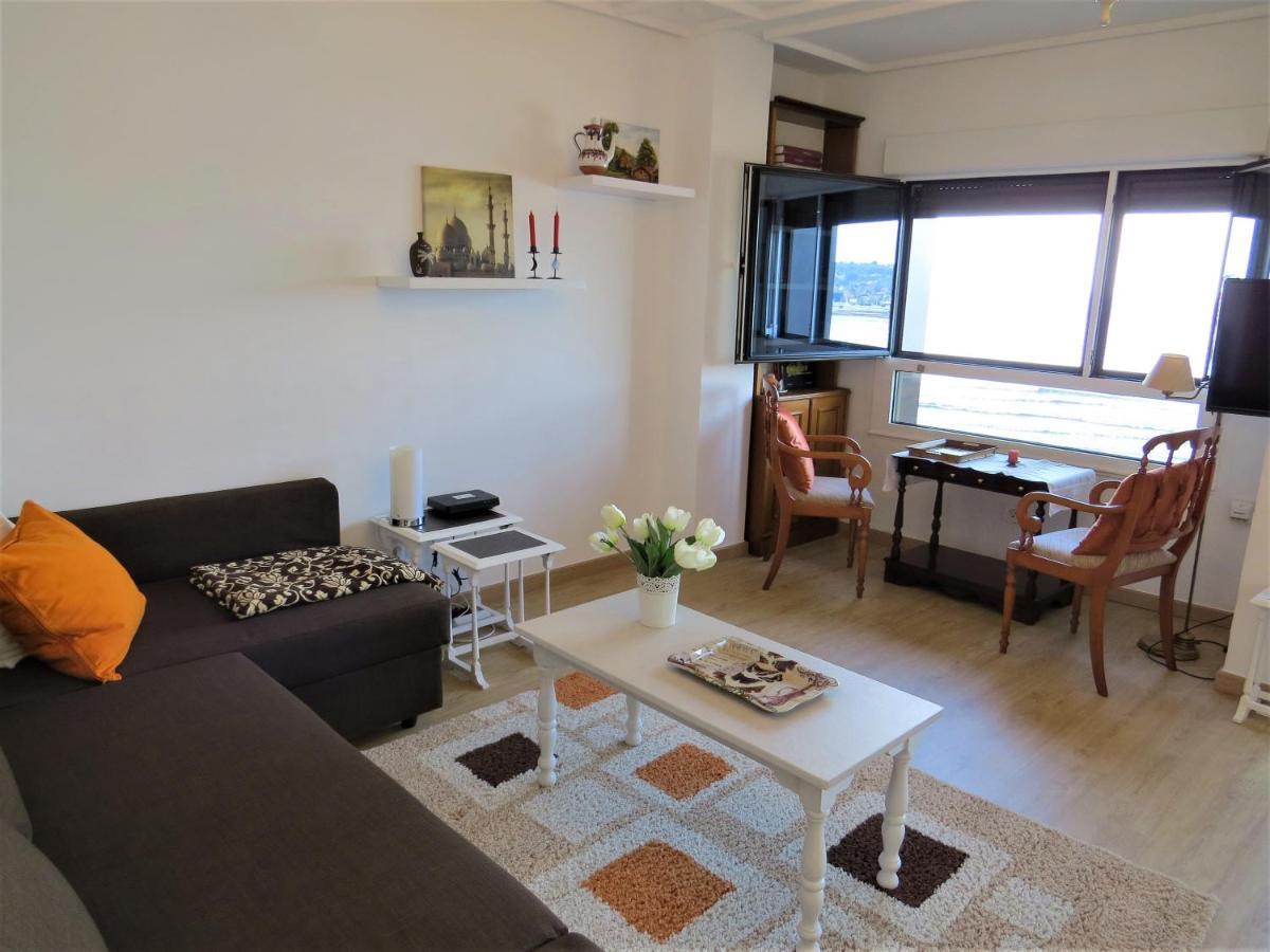 גיחון Apartamento Ezcurdia 22 Playa De San Lorenzo Primera Linea מראה חיצוני תמונה